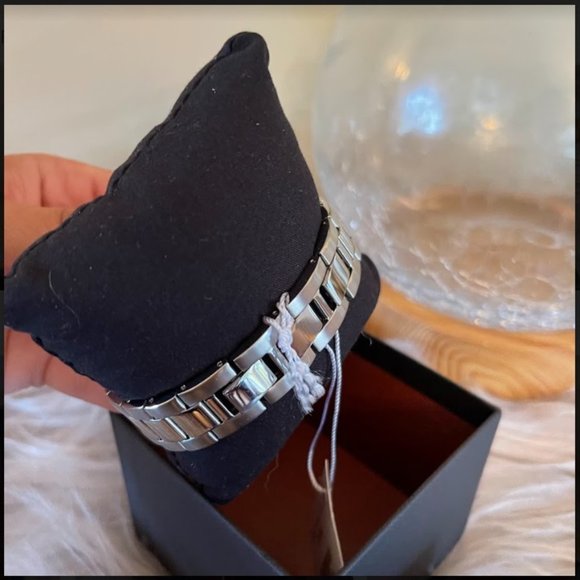 COACH LIBBY WATCH, 37MM (COACH C3624) STAINLESS STEEL - Picture 4 of 5